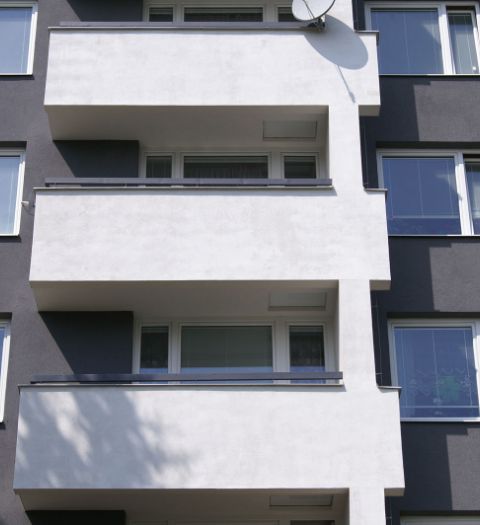 Prefabrikované lodžie